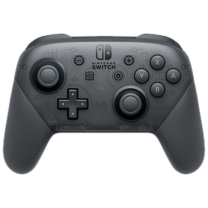 Геймпад (джойстик) Nintendo Switch Pro Controller (Б/В)