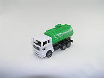 Дитяча машинка інерційна Цистерна-Водовоз