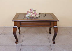 Журнальний стіл Рим - 2 (горіх темний)