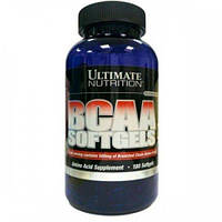 Амінокислоти Ultimate Nutrition BCAA Softgels 180 caps