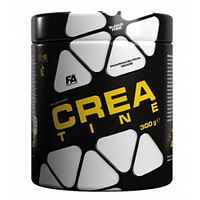 Creatine Fitness Authority, 300 грамів (без смаку)