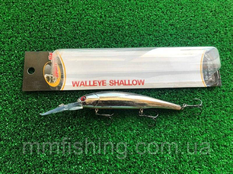 Купить Воблер Bandit Walleye Deep 120mm 17.5g Bandit ,Rosy Dawn , Grows ...