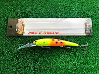 Воблер Bandit Walleye Deep 120mm 17.5g  Bandit ,Rosy Dawn , Grows Culture