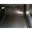 Резинові килимки в салон Chery M11 2008-, фото 4
