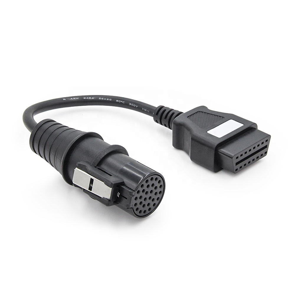 Перехідник Iveco 30 pin на 16 pin OBD2