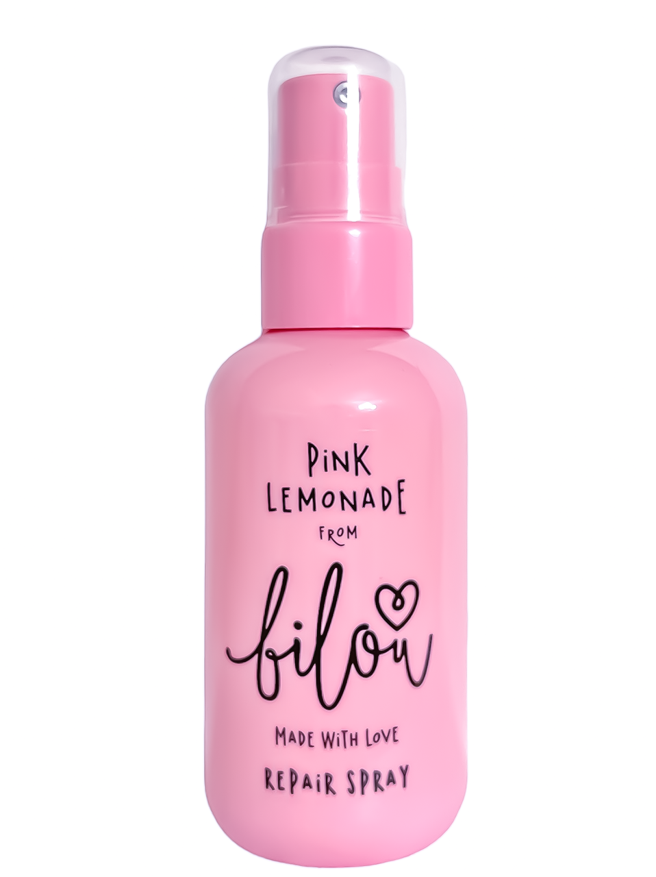 Відновлюючий спрей для волосся "Рожевий лимонад" Bilou Pink Lemonade Repair Spray 150 мл, фото 1