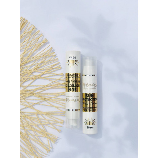 Крем для обтискання SPF 50 Top Beauty