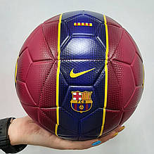 М'яч футбольний Nike FC Barcelona Strike CQ7882-620