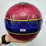 М'яч футбольний Nike FC Barcelona Strike CQ7882-620, фото 2