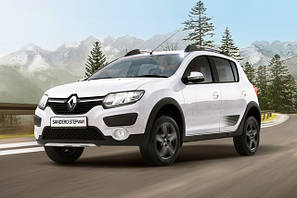 Sandero Stepway