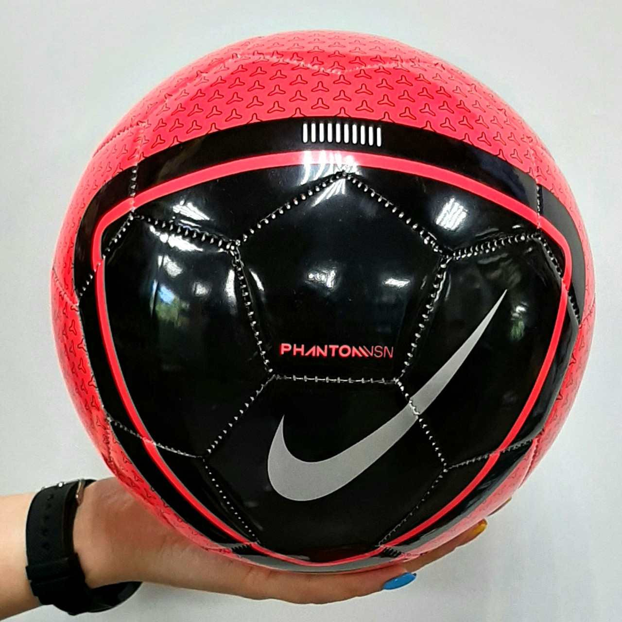 Футбольний м'яч Nike Phantom VSN SC3984-644