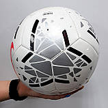 Футбольний м'яч Nike PITCH 5 SC3807-103, фото 2
