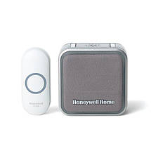 Портативний бездротовий дверний дзвінок Honeywell Portable Wireless Doorbell, фото 3