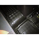 Резові килимки в салон Chery Tiggo 2 2017-, фото 7
