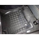 Резові килимки в салон Chery Tiggo 2 2017-, фото 4