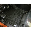 Резові килимки в салон Chery Tiggo 2 2017-, фото 2
