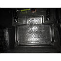 Резові килимки в салон Chery Tiggo 2 2017-, фото 6