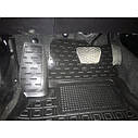 Резові килимки в салон Chery Tiggo 2 2017-, фото 3