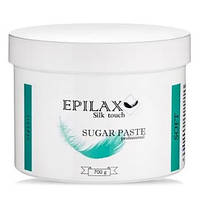 Цукрова паста для шугарінгу Epilax Classic щільність Soft, 700г