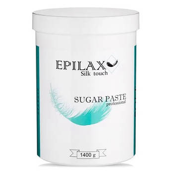Цукрова паста для шугарінгу Epilax Classic щільність Soft, 1400г