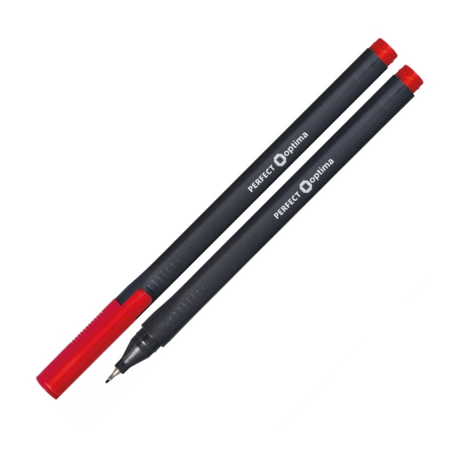 Лайнер Optima PERFECT, 0,3 мм, O15666-03, червоний, фото 1