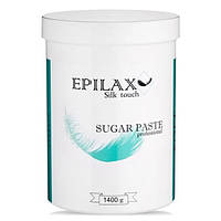Цукрова паста для шугарінгу Epilax Classic щільність Soft, 1400г