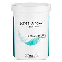 Сахарная паста для шугаринга Epilax Classic плотность Soft, 1400г