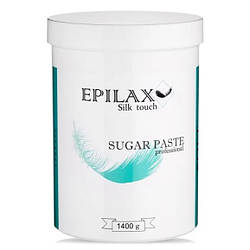 Цукрова паста для шугарінгу Epilax Classic щільність Soft, 1400г