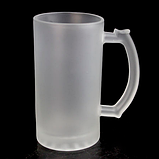 Пивний кухоль 0.5 л "Кухоль для насолоди справжнього чоловіка"., фото 2