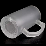 Пивний кухоль 0.5 л "Кухоль для насолоди справжнього чоловіка"., фото 3