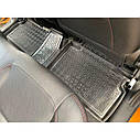 Резові килимки в салон Chery Tiggo 4 2018-, фото 10