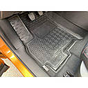 Резові килимки в салон Chery Tiggo 4 2018-, фото 2