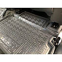 Резові килимки в салон Chery Tiggo 4 2018-, фото 9