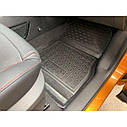 Резові килимки в салон Chery Tiggo 4 2018-, фото 5