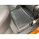 Резові килимки в салон Chery Tiggo 4 2018-, фото 8