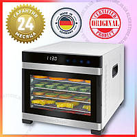 Сушилка для продуктов дегидратор Profi Cook (Германия) PC-DR 1218 6 сит | Сушилка для фруктов и овощей