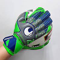 Вратарские перчатки Uhlsport TENSIONGREEN SOFT SF 101105901