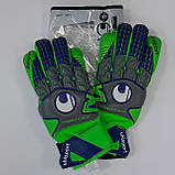 Воротарські рукавички Uhlsport TENSIONGREEN SOFT SF 101105901, фото 5