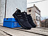 Чоловічі кросівки Adidas Marathon TR 26 Black Orange чорні, фото 9