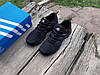 Чоловічі кросівки Adidas Marathon TR 26 Black Orange чорні, фото 10