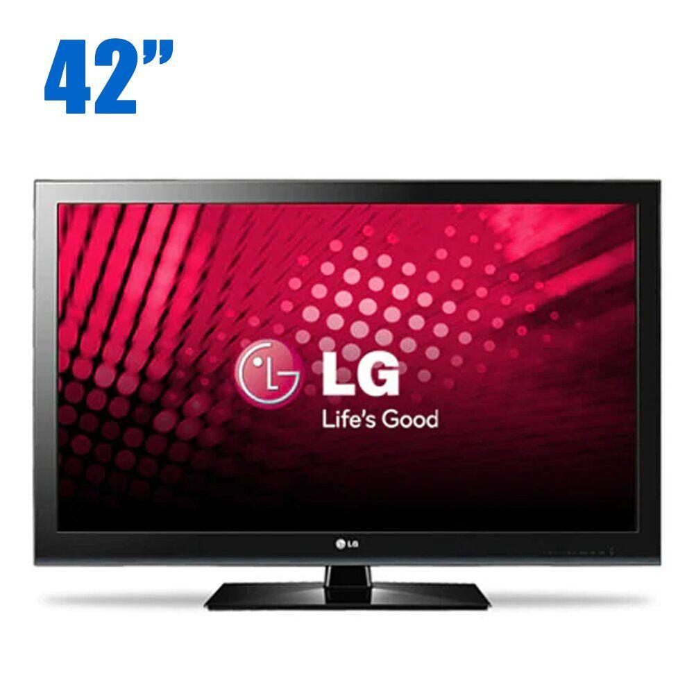 Телевізор LG 42CS560-ZD/42" (1920х1080) Edge/340 кд/м2/PAL, SECAM, NTSC / DVB-T, DVB-C / SCART, HDMI,