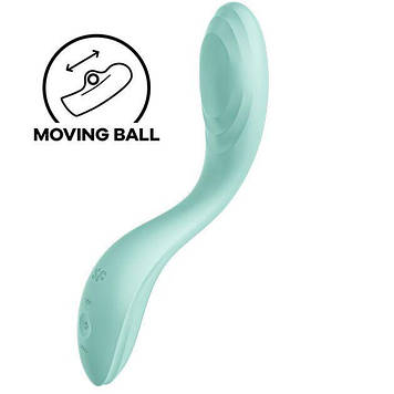 Вибратор Satisfyer Rrrolling Pleasure Mint (AS)