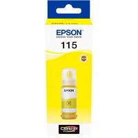 Контейнер с чернилами Epson 115 EcoTank Yellow (C13T07D44A) DL