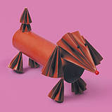 Забавные самоделки в технике «модульное оригами», фото 8