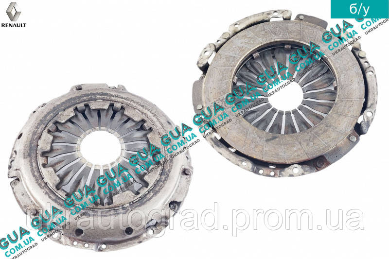 Корзина Сцепления D215 7701472771 Renault / РЕНО LAGUNA II / ЛАГУНА 2 ...