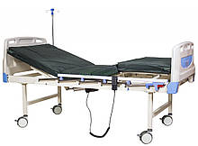 Ліжко медична А25Р (4-секційна, електрична)
