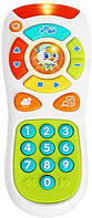 Игрушка Пульт от телевизора со светомузыкой VATOS Baby TV Remote Control Toy MUSIC & LIGHT