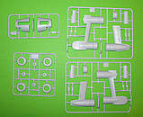 Пластикова модель 1/72 A-model 72155 радянський літак Пе-8 полярная Авиация, фото 8