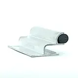 Профіль алюмінієвий для натяжних стель - KRAB 3.0, безщелевий, 2.5 м., фото 2