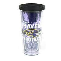 Термостакан Tervis 700 мл Baltimore Ravens T131